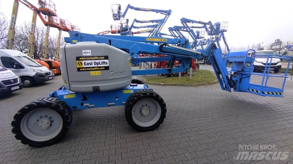 Genie Z 45/25 J RT Zglobne podizne platforme
