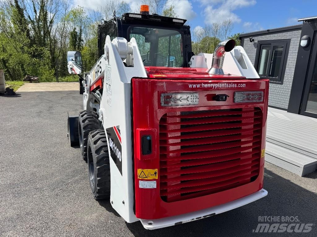  HPS SK1100 Skid steer mini utovarivači