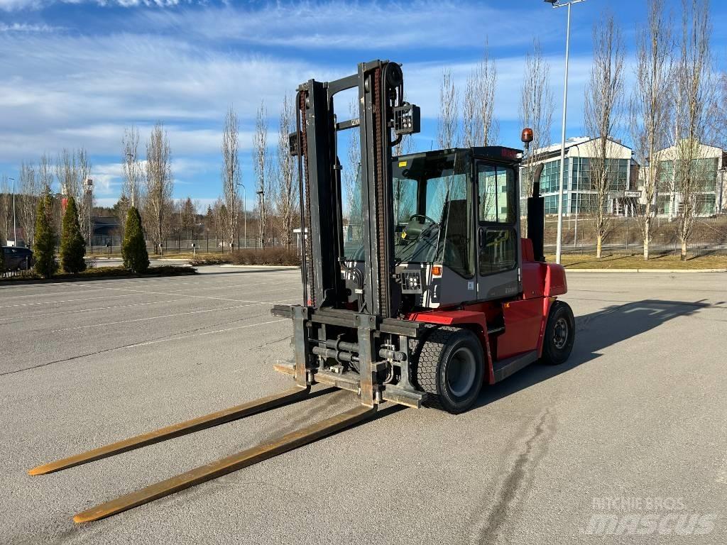 Kalmar DCE70-6 Dizelski viljuškari