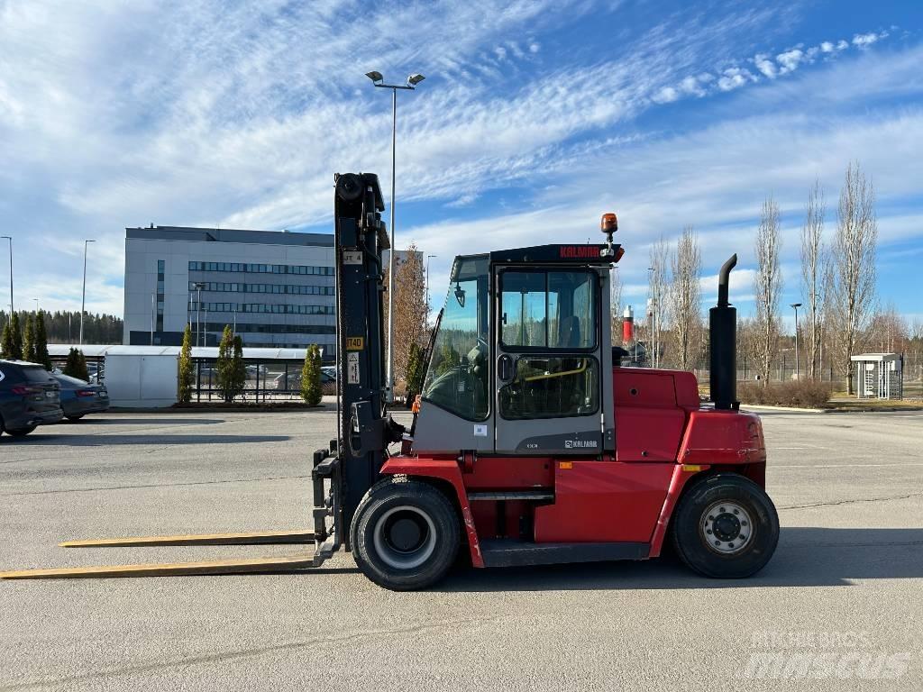 Kalmar DCE70-6 Dizelski viljuškari