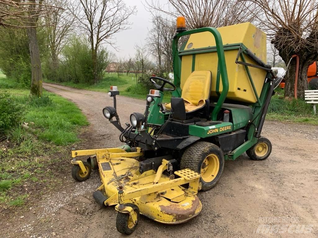 John Deere F 935 Traktorske kosilice