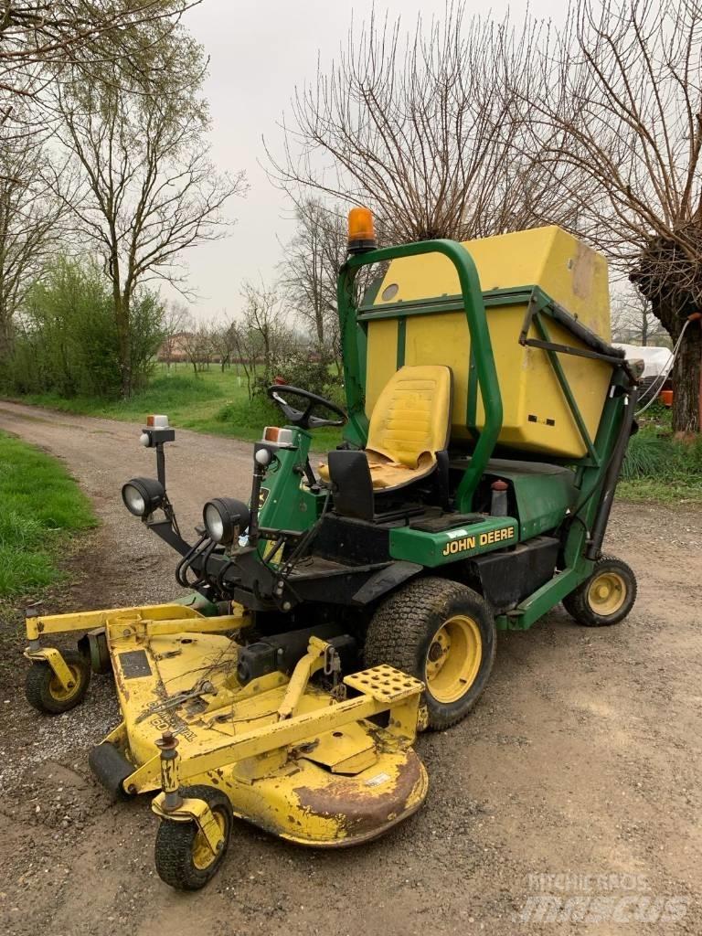 John Deere F 935 Traktorske kosilice