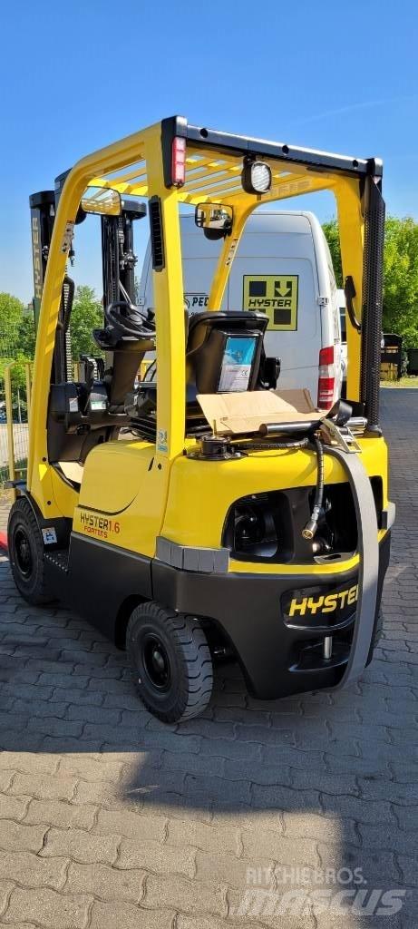 Hyster H 1.6 FT Plinski viljuškari