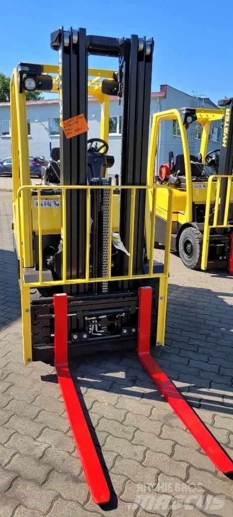 Hyster H 1.6 FT Plinski viljuškari