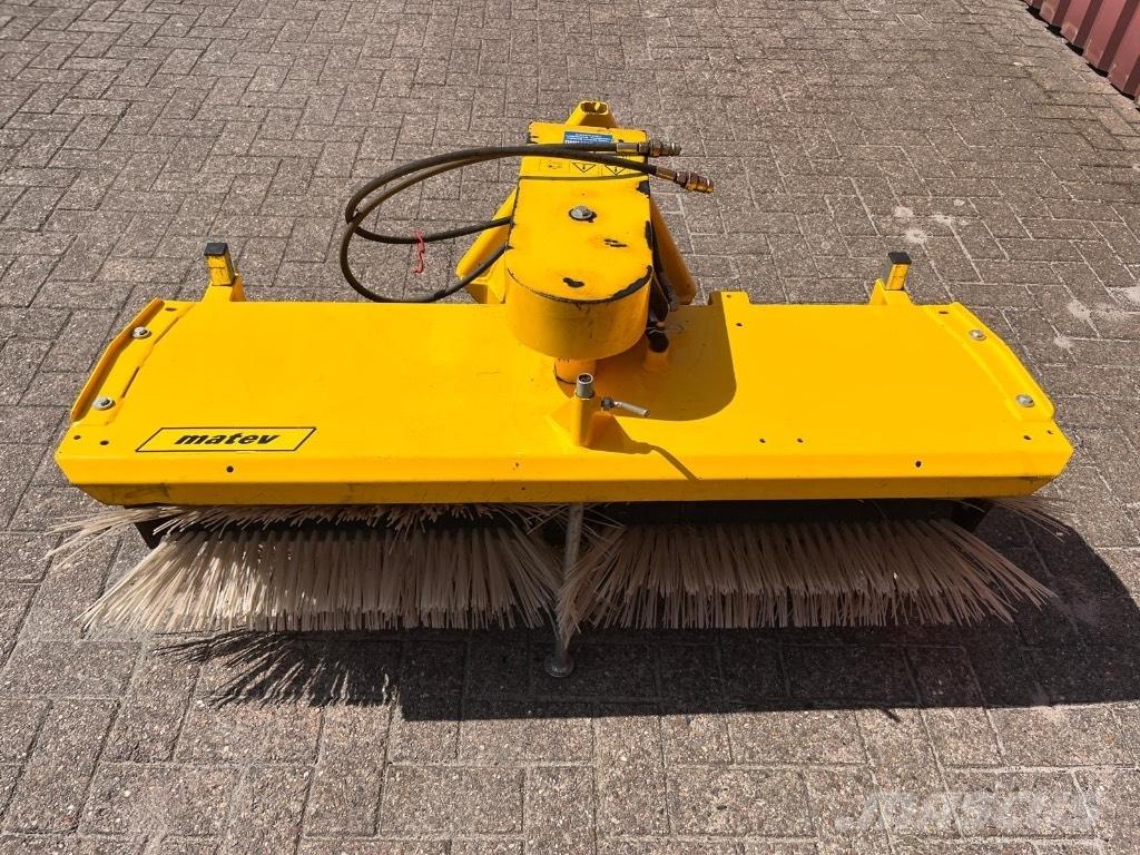 Matev SC-Hyd 140 Dodaci za kompaktni traktor