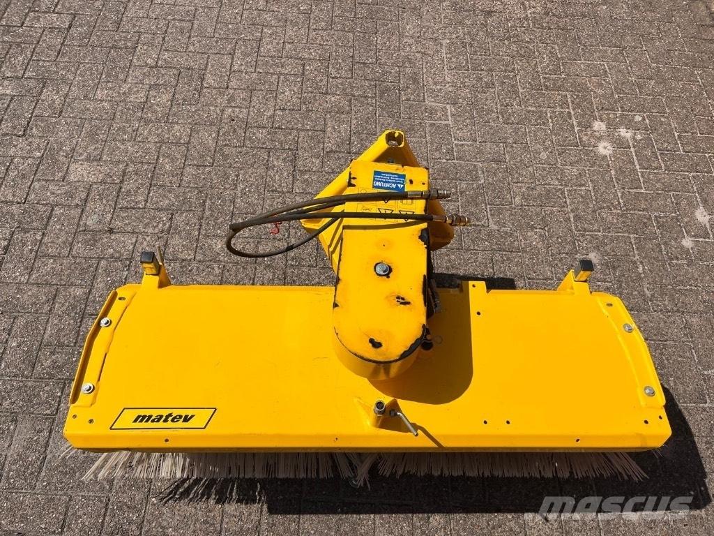 Matev SC-Hyd 140 Dodaci za kompaktni traktor