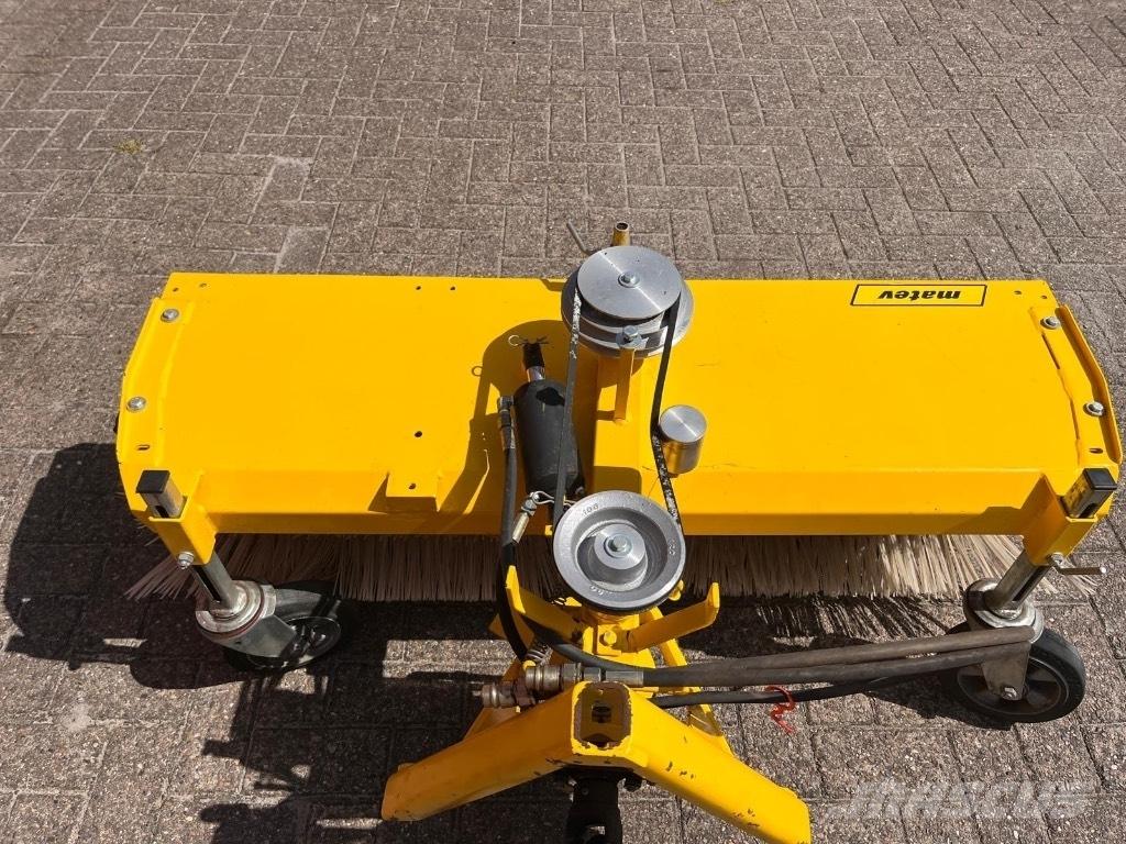 Matev SC-Hyd 140 Dodaci za kompaktni traktor