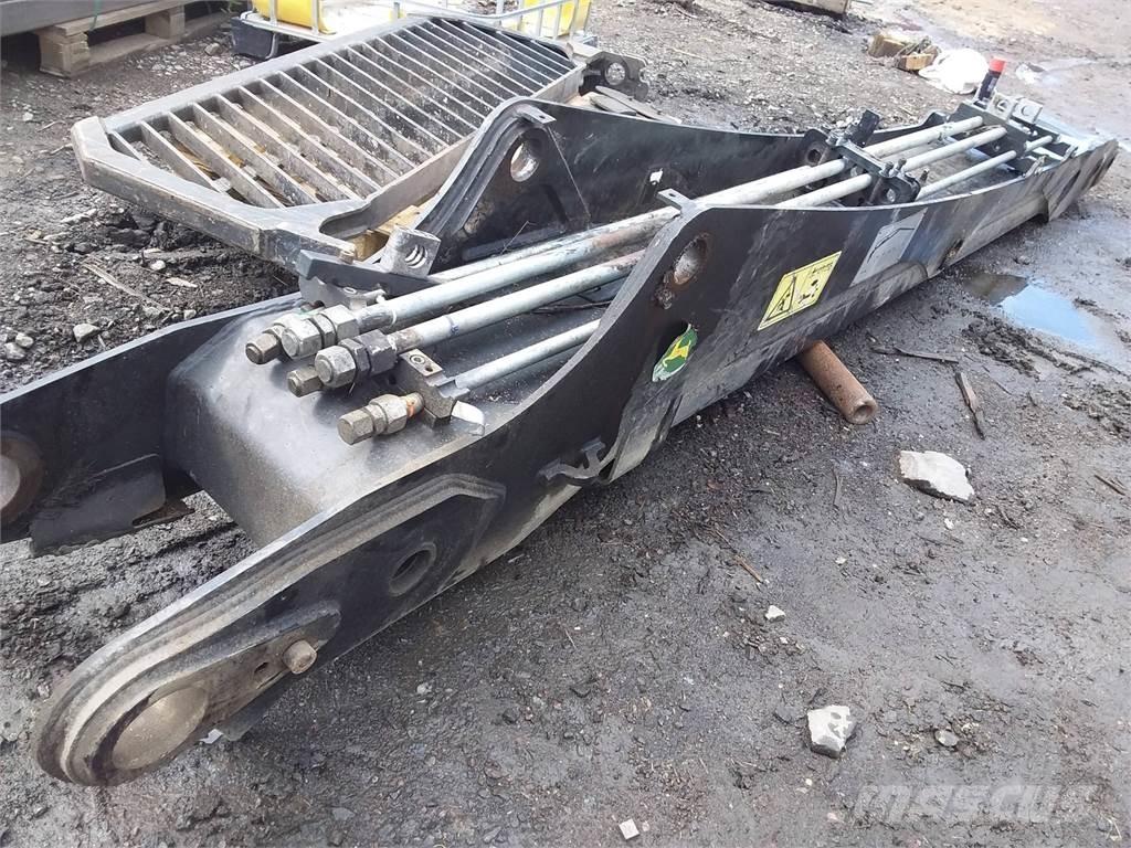 John Deere Ch 7 Kranovi za šumarske harvestere