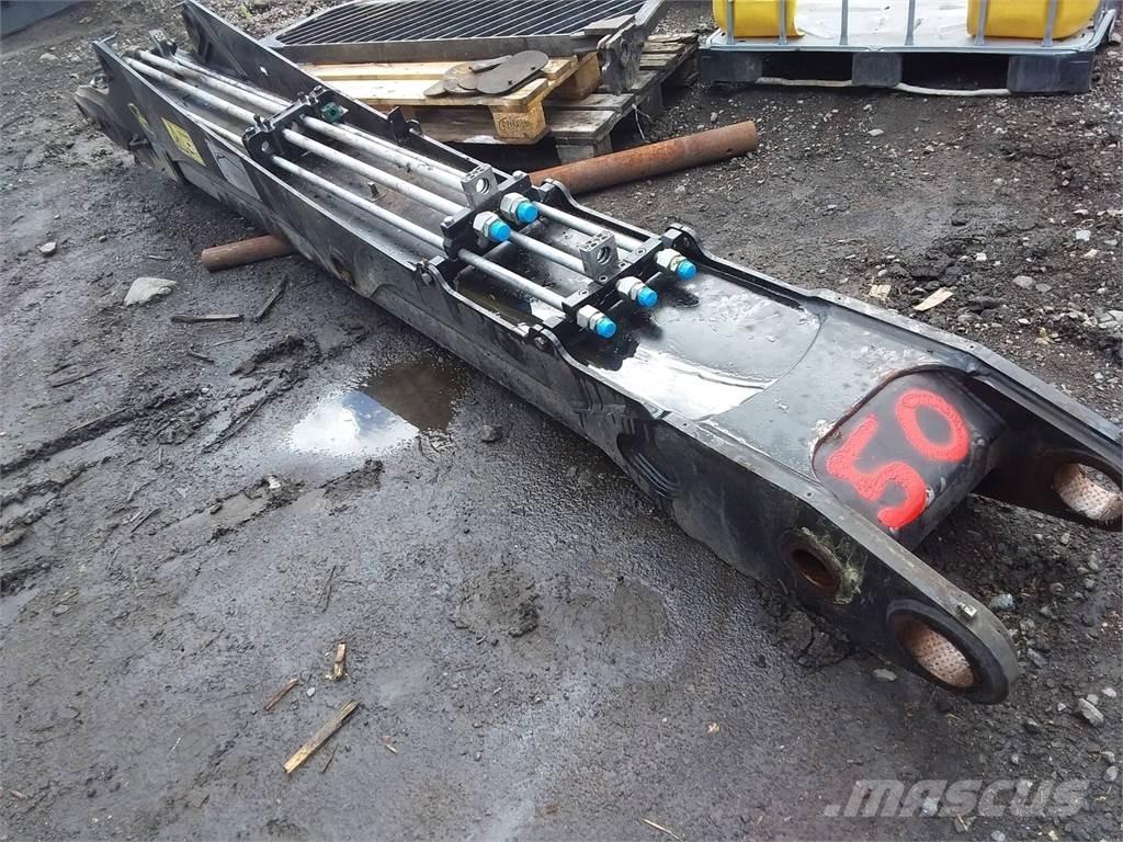 John Deere Ch 7 Kranovi za šumarske harvestere