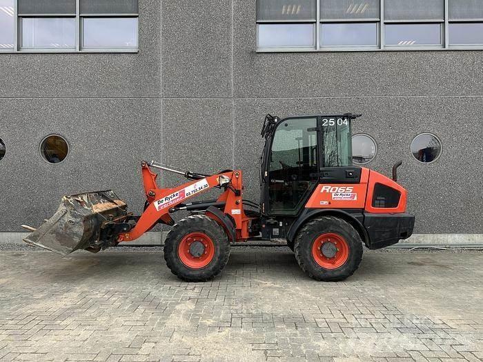 Kubota R065 Utovarivači na točkove
