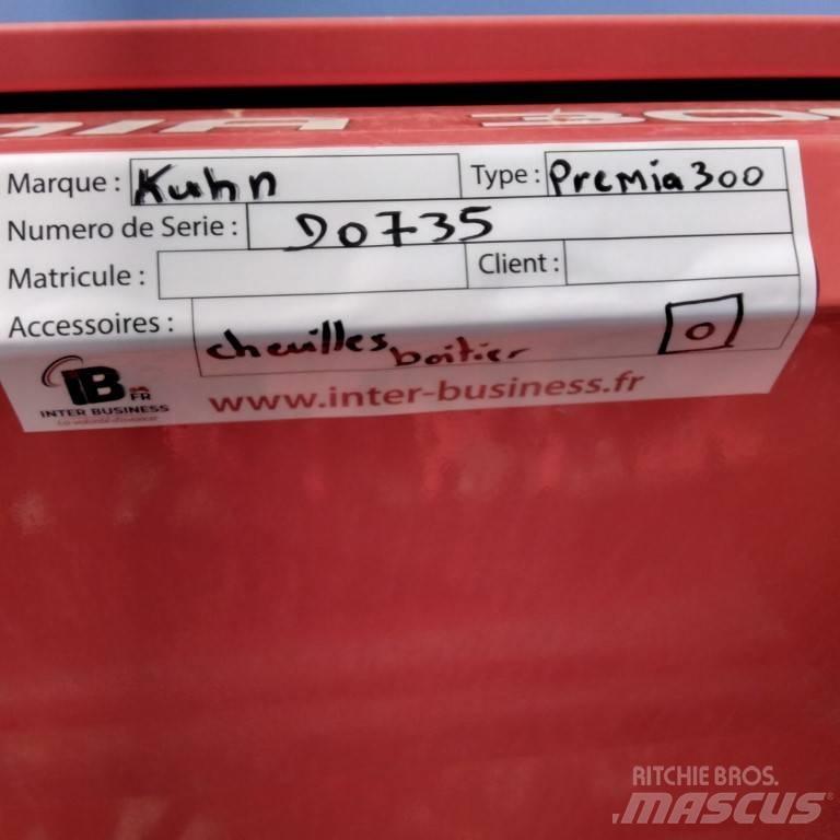 Kuhn Premia 300 Sejačice