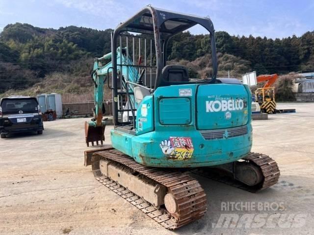 Kobelco SK45SR-6E Mini bageri < 7t