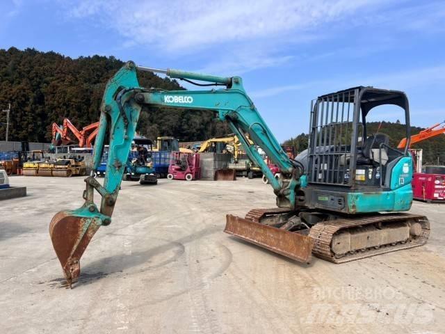 Kobelco SK45SR-6E Mini bageri < 7t