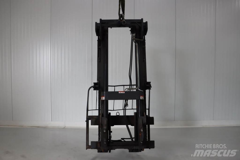  *Nissan duplex mast Ostalo za građevinarstvo