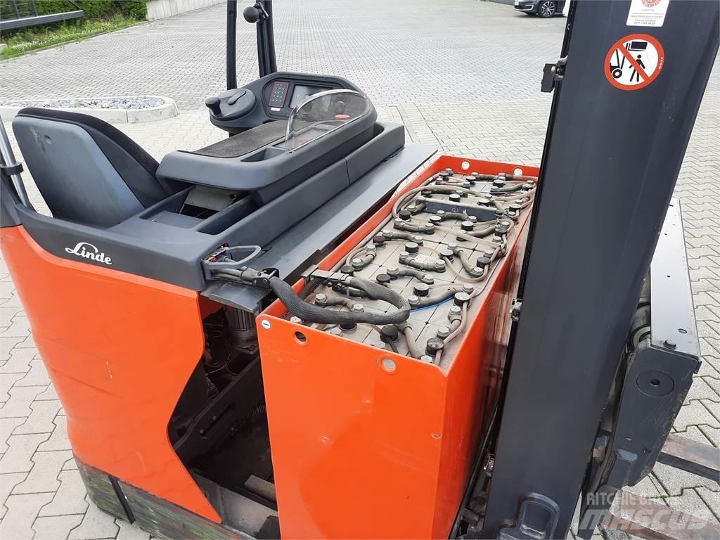 Linde R14 Viljuškari sa pomičnim stupom