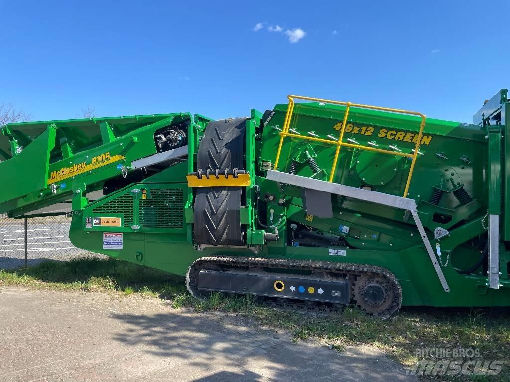 McCloskey R105 Sita