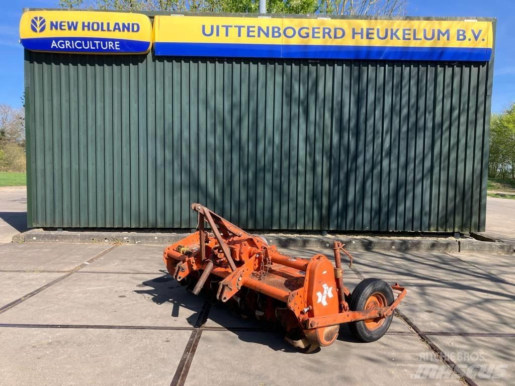Howard HA210WU Ostale mašine i priključci za obradu tla