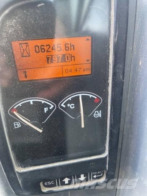 Volvo ECR 88 2013 Midi bageri 7t – 12t