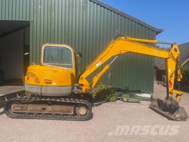 Volvo ECR 88 2013 Midi bageri 7t – 12t