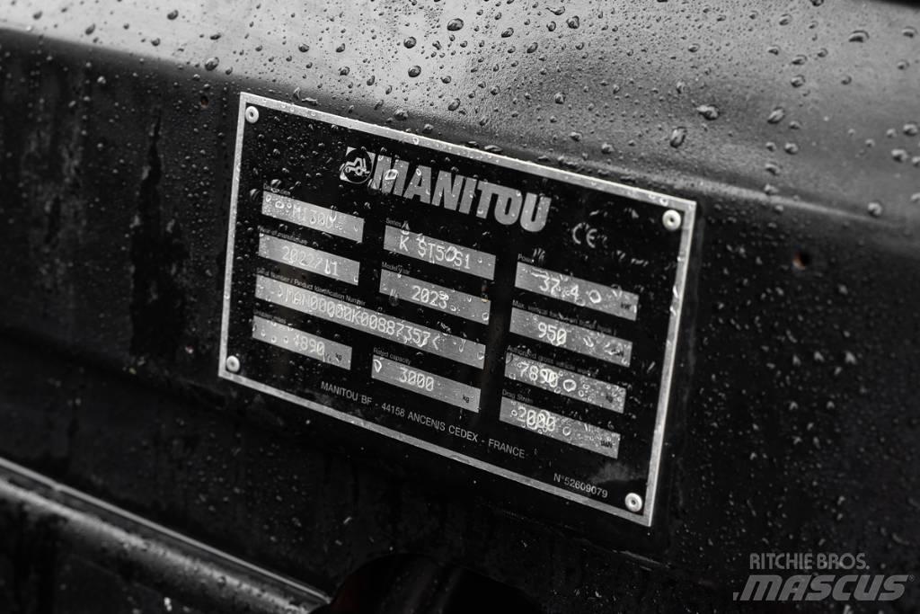 Manitou MI 30 D Dizelski viljuškari