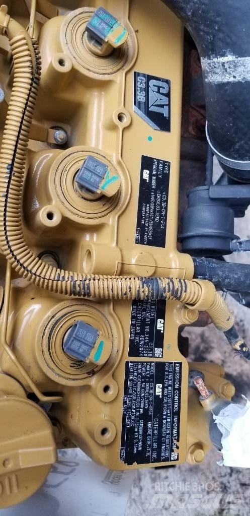 CAT C3.4 Motori za građevinarstvo