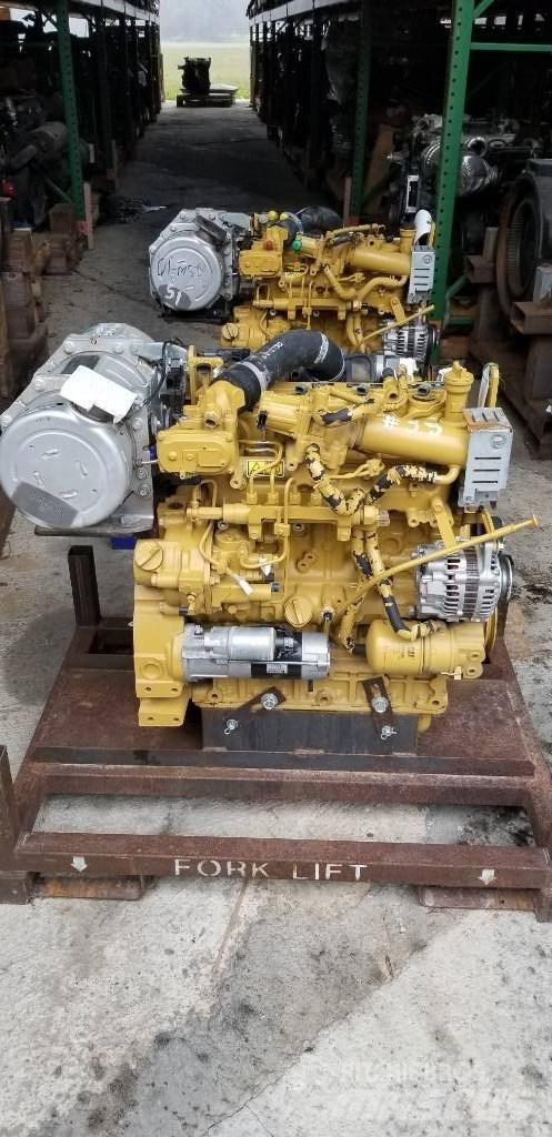 CAT C3.4 Motori za građevinarstvo