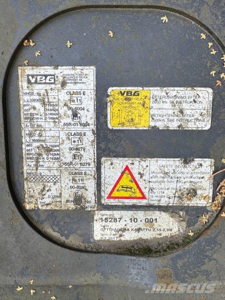 AM vaihtolavakärry Prikolice platforme/otvoreni sanduk