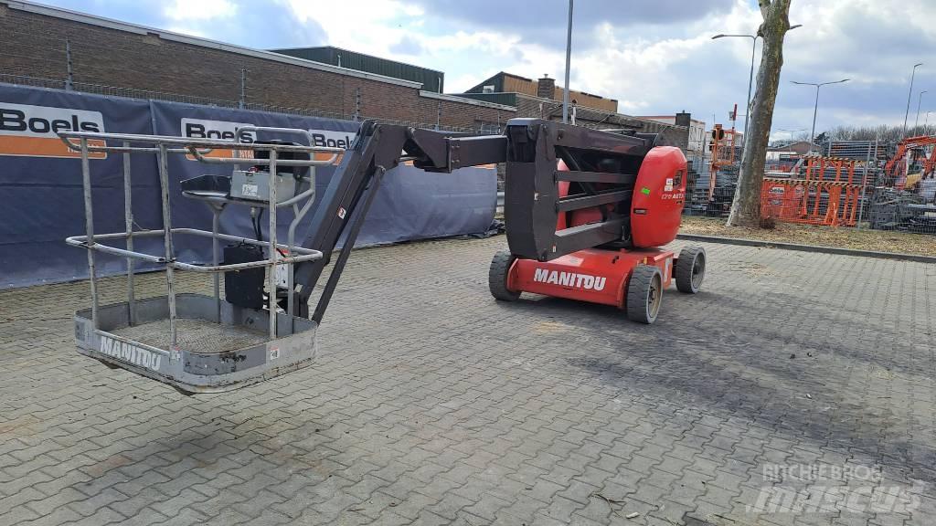 Manitou 170AETJ-L Zglobne podizne platforme
