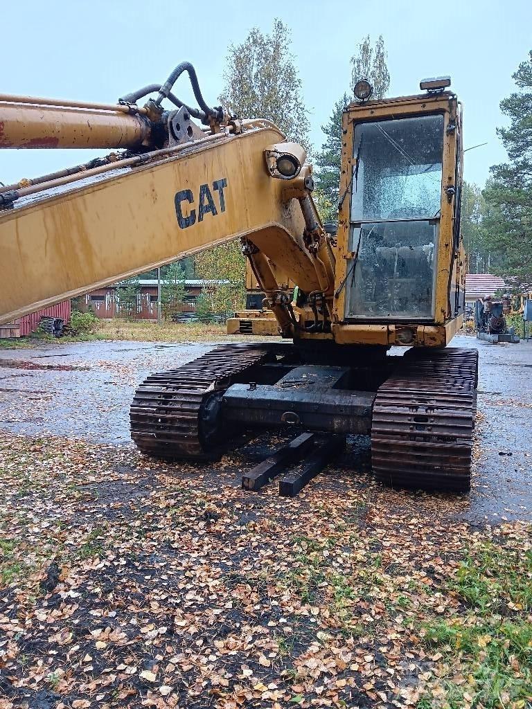 CAT 219 LC Bageri guseničari