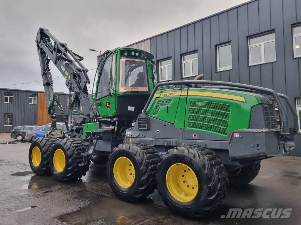 John Deere 1170 G Harversteri