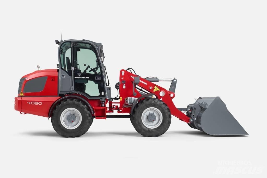 Weidemann 4080 Utovarivači na točkove