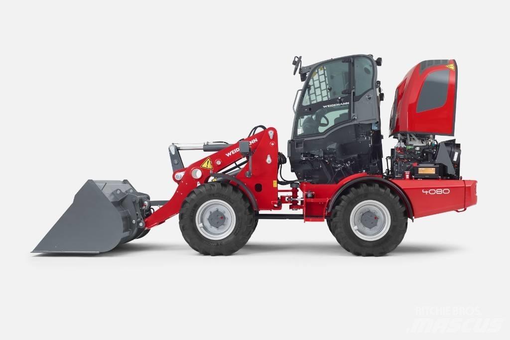 Weidemann 4080 Utovarivači na točkove