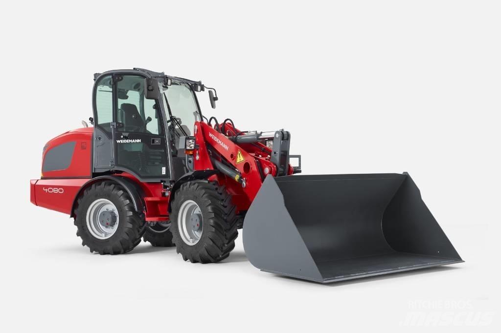 Weidemann 4080 Utovarivači na točkove