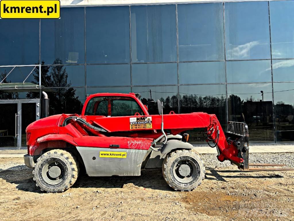 Manitou MT 620 Teleskopski viljuškari