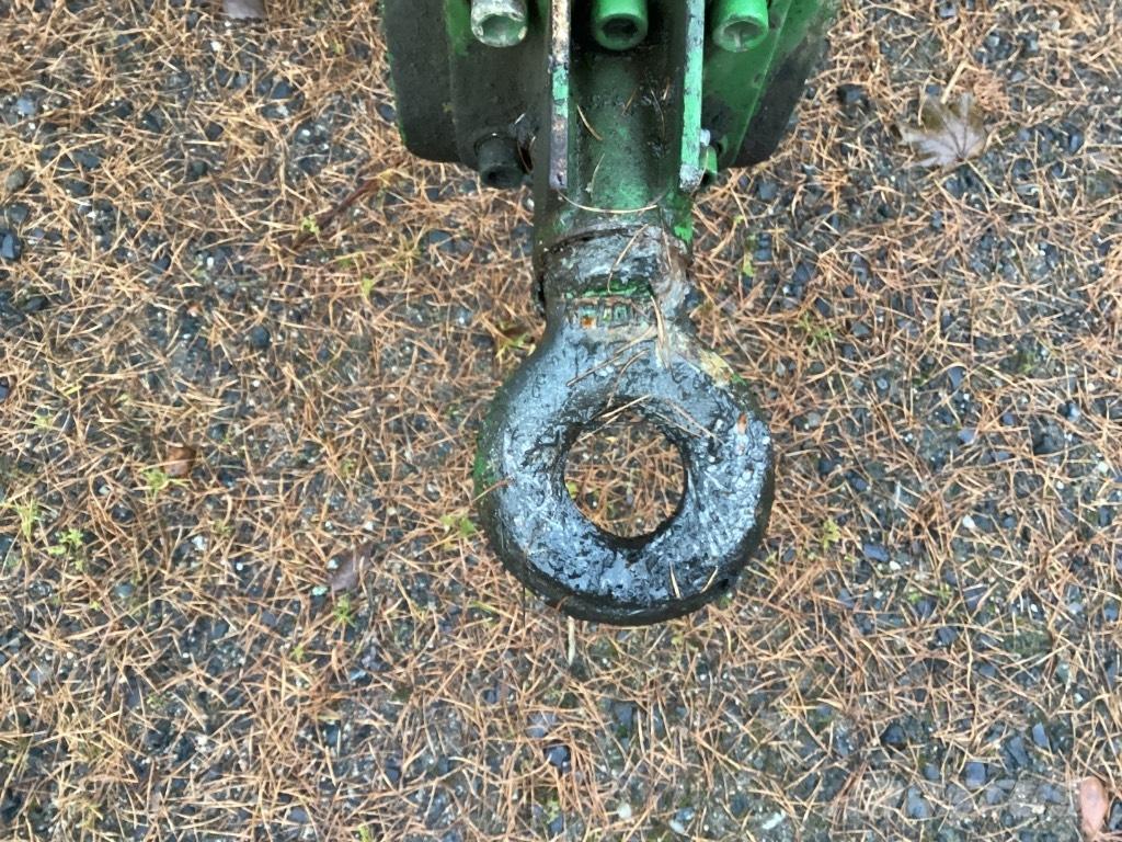 Bergmann TSW 800 Rasturači đubriva