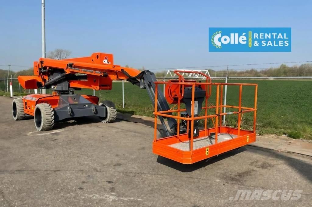 Dingli GTBZ20AE | 2018 Zglobne podizne platforme
