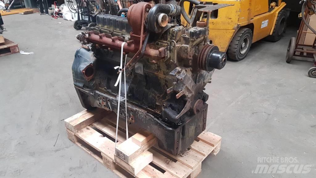 Sisu 620 Motori za građevinarstvo