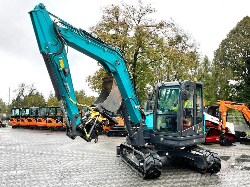 Sunward SWE 90 UF Midi bageri 7t – 12t