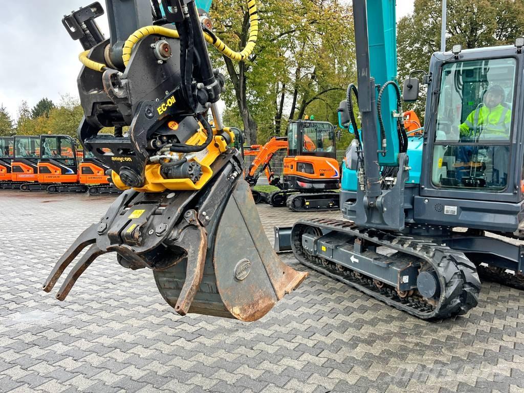 Sunward SWE 90 UF Midi bageri 7t – 12t