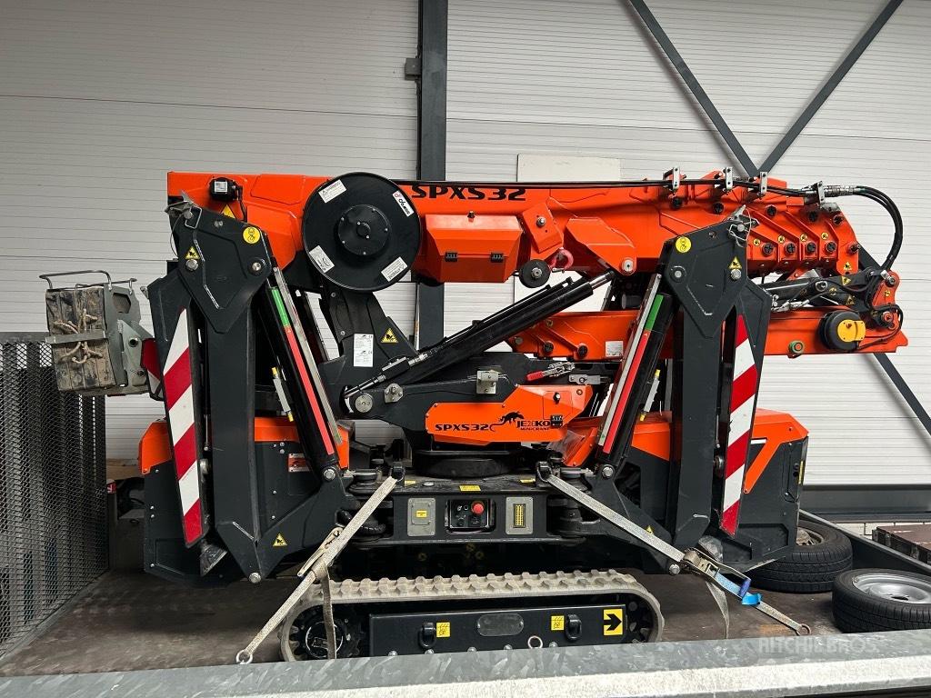 Jekko SPX 532CL-2 Polovni mini kranovi