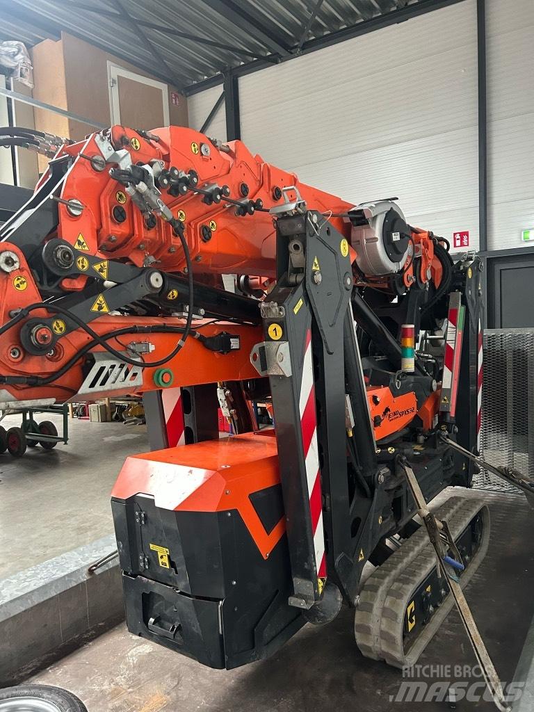 Jekko SPX 532CL-2 Polovni mini kranovi