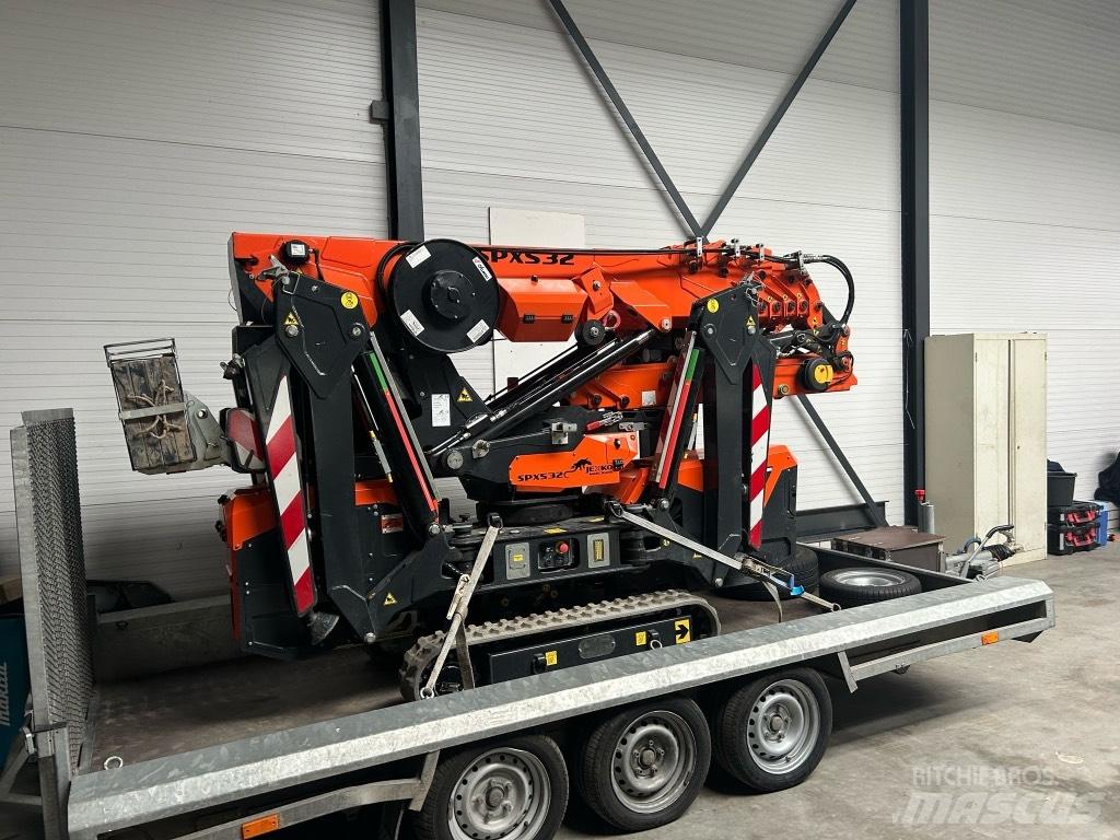 Jekko SPX 532CL-2 Polovni mini kranovi