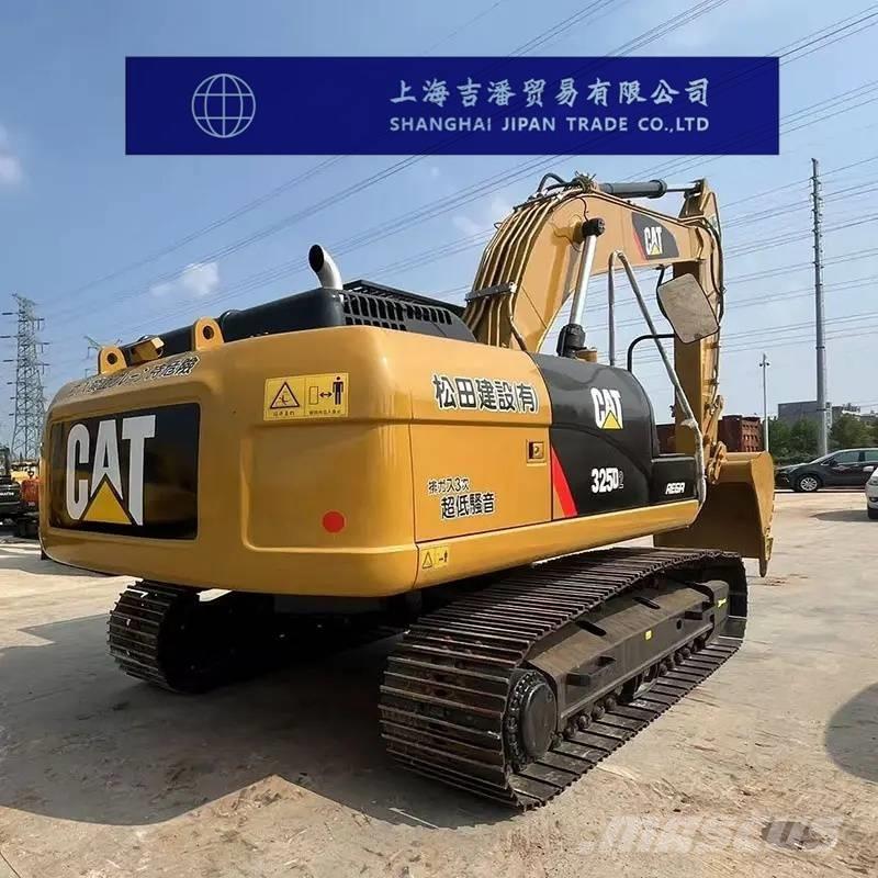 CAT 325 D Bageri guseničari