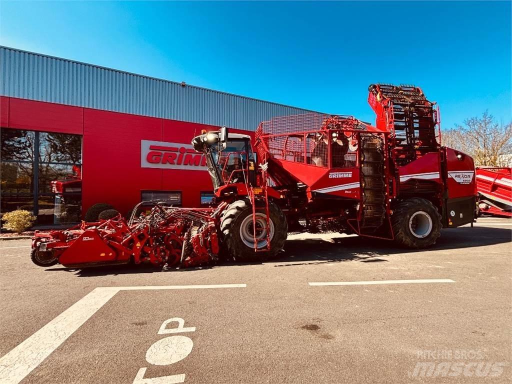 Grimme REXOR 6200 Ostale poljoprivredne mašine