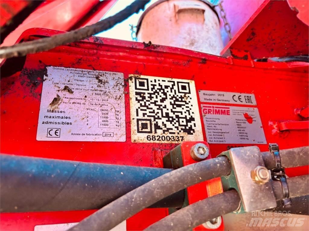 Grimme REXOR 6200 Ostale poljoprivredne mašine