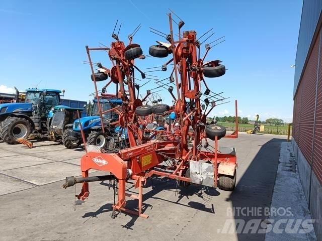 Kuhn GF10601TO Okretači i sakupljači sena