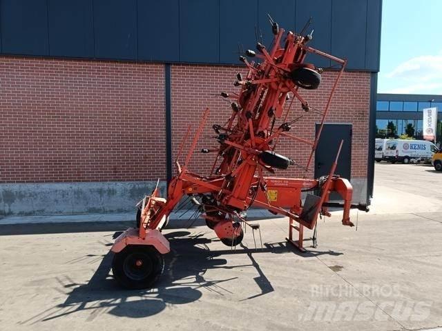 Kuhn GF10601TO Okretači i sakupljači sena