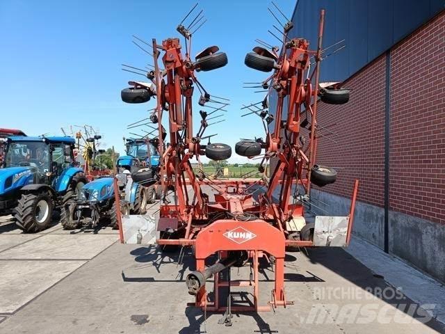 Kuhn GF10601TO Okretači i sakupljači sena