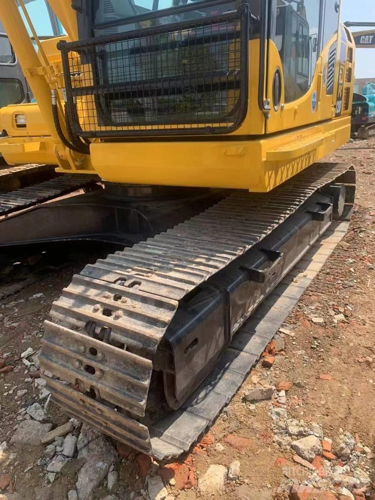 Komatsu PC 120-8 Midi bageri 7t – 12t