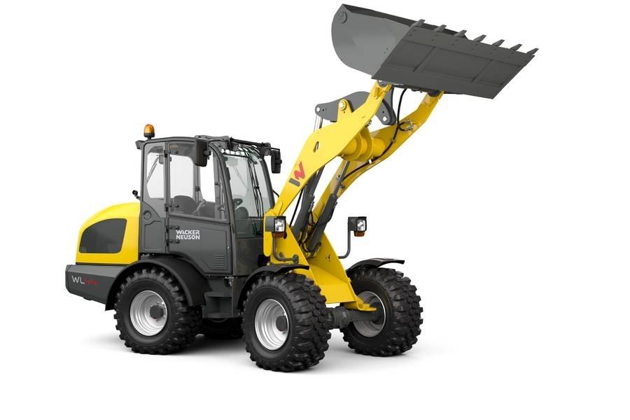 Wacker Neuson WL 44 Utovarivači na točkove